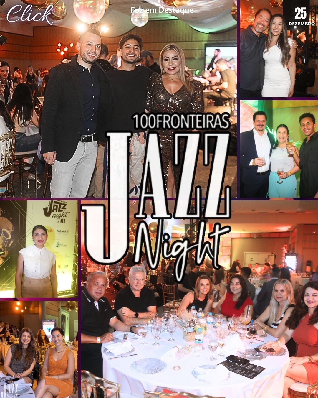III 100fronteiras Jazz Night 4