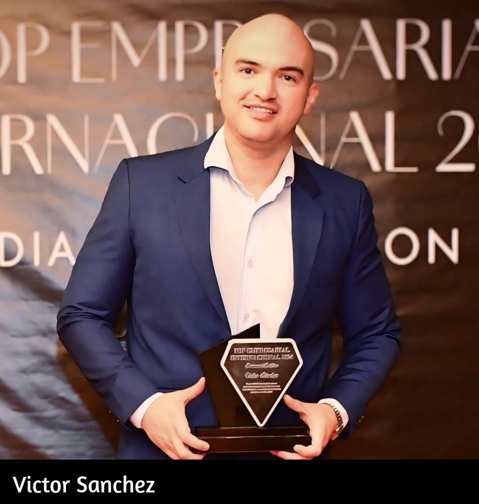 VICTOR SANCHEZ é o fundador e CEO da VEMSA Consultoria. Sócio e CEO da E-Solutions - Sistema ABACO. Além disso, é Associado Comercial do FMG Group - Consultora de Franquias.