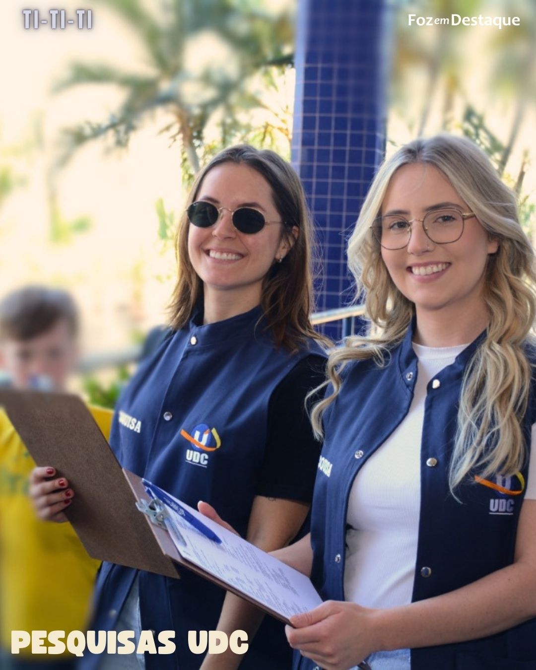 PESQUISAS UDC AUXILIAM NO DESENVOLVIMENTO TRINACIONAL 5