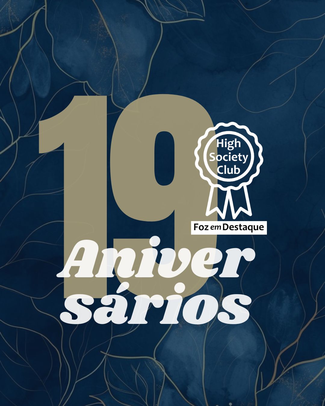 Aniversários 19 de Dezembro 2024 6
