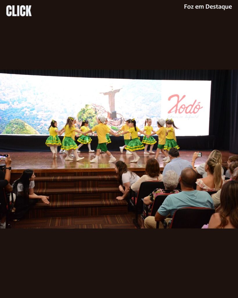 Apresentação XODÓ DA VOVÓ DINÂMICA 2024