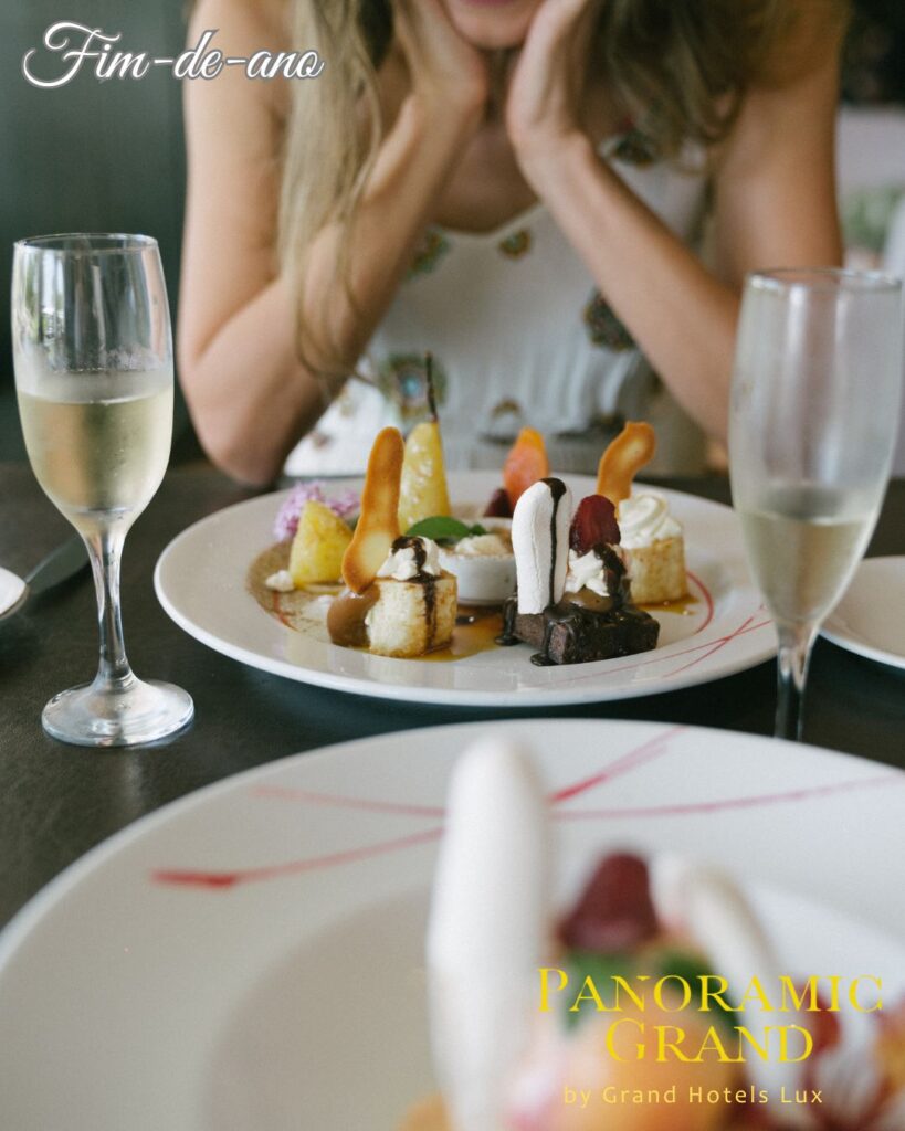 FIMDEANO IGUAZÚ PANORAMIC GRAND
FIM DE ANO GASTRONOMICA
RESTAURANTE DONA FLOR