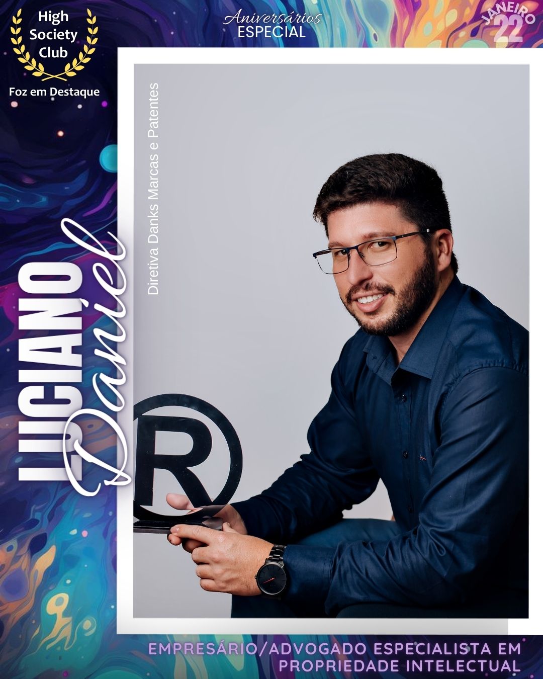 DR LUCIANO DANIEL - DIRETIVA DANKS 2