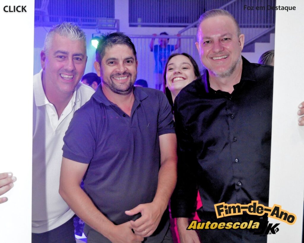 CONTRATERNIZAÇÃO AUTOESCOLAS JK FOZ - VANDERLEI MATRIACARDI