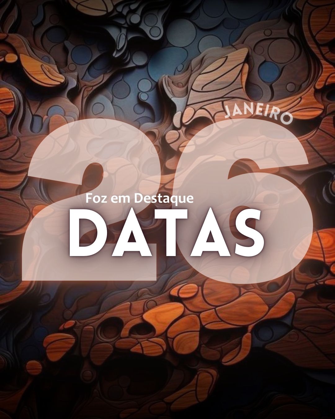 Datas 26 de Janeiro 2025 4