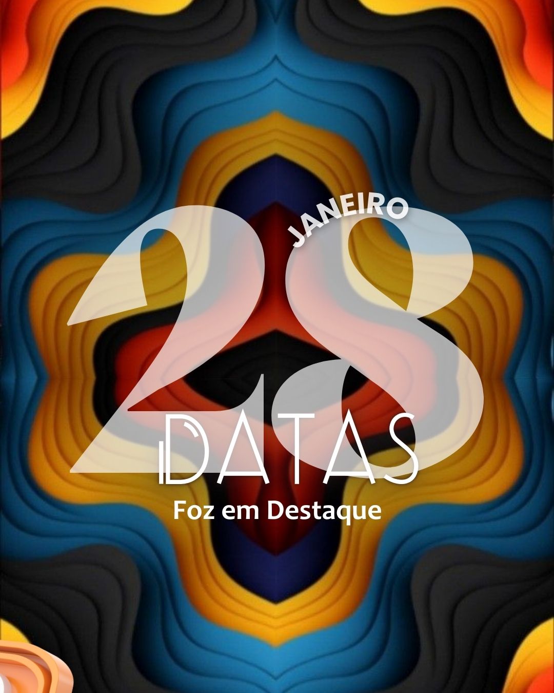 Datas 28 de Janeiro 2025 4