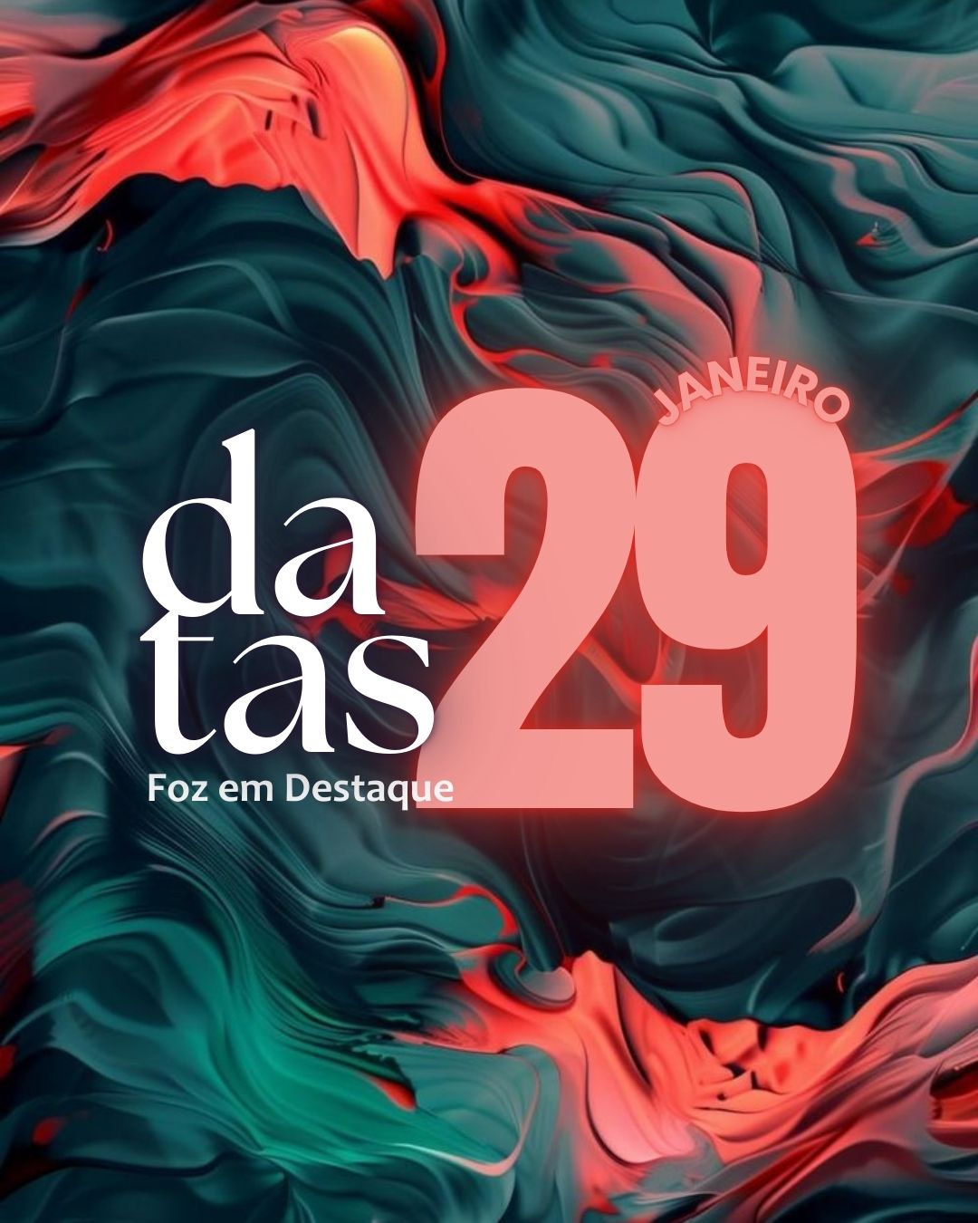 Datas 29 de Janeiro 2025 4