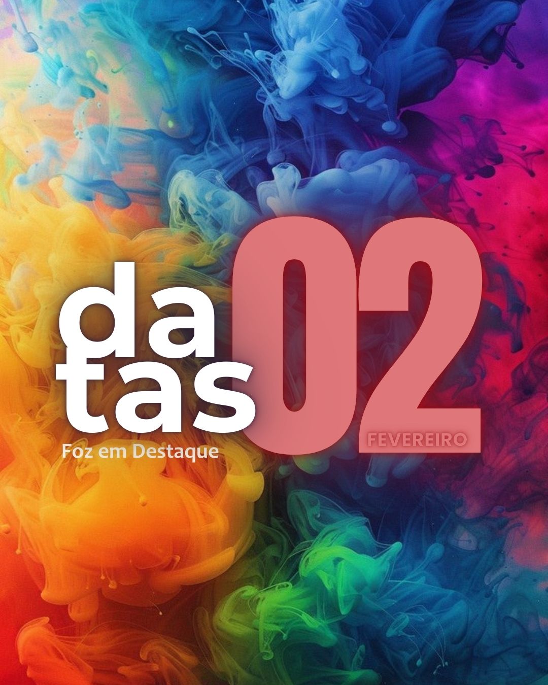 Datas 02 de Fevereiro 2025 4