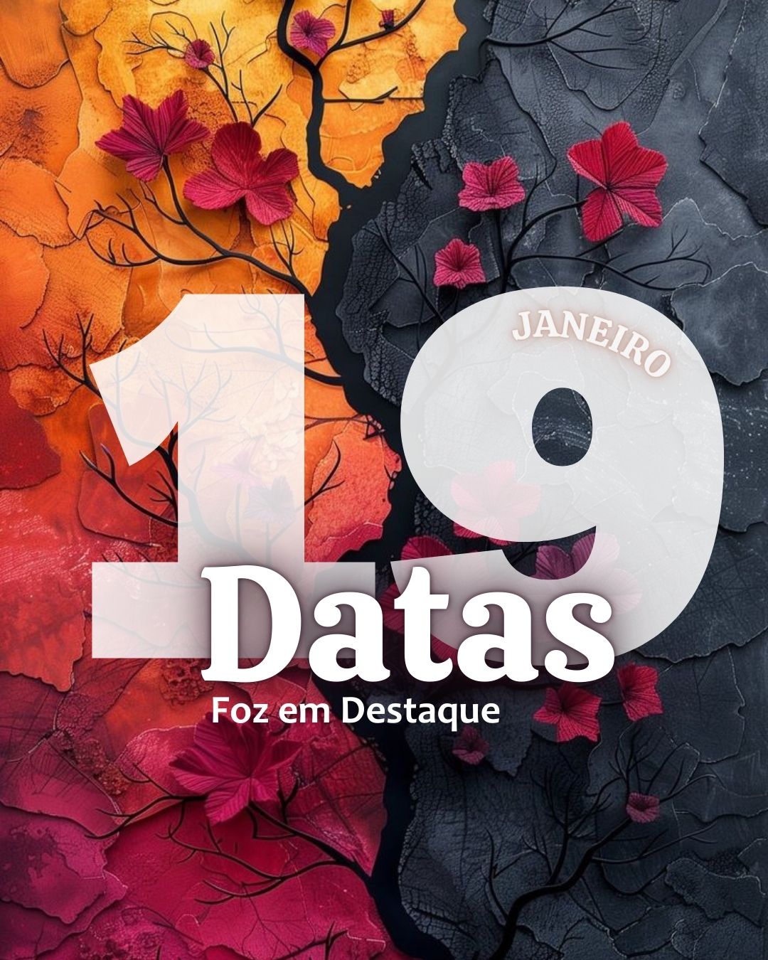 Datas 19 de Janeiro 2025 4