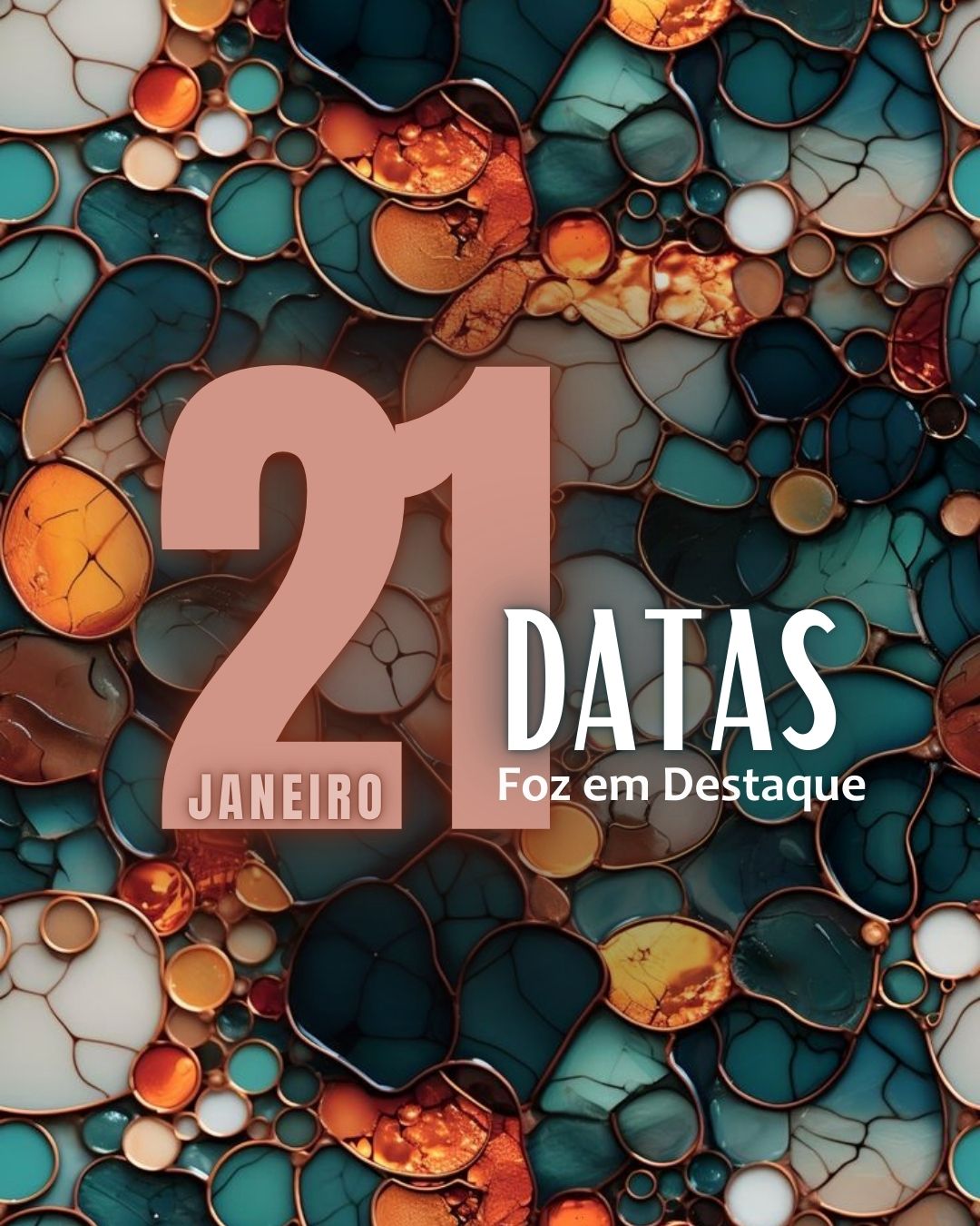 Datas 21 de Janeiro 2025 4