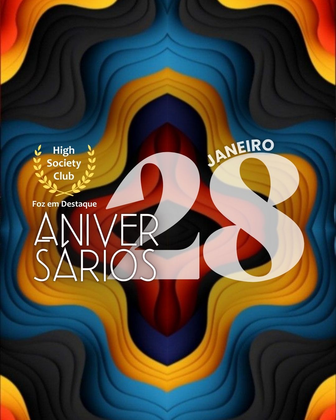 Aniversários 28 de Janeiro 2025 8