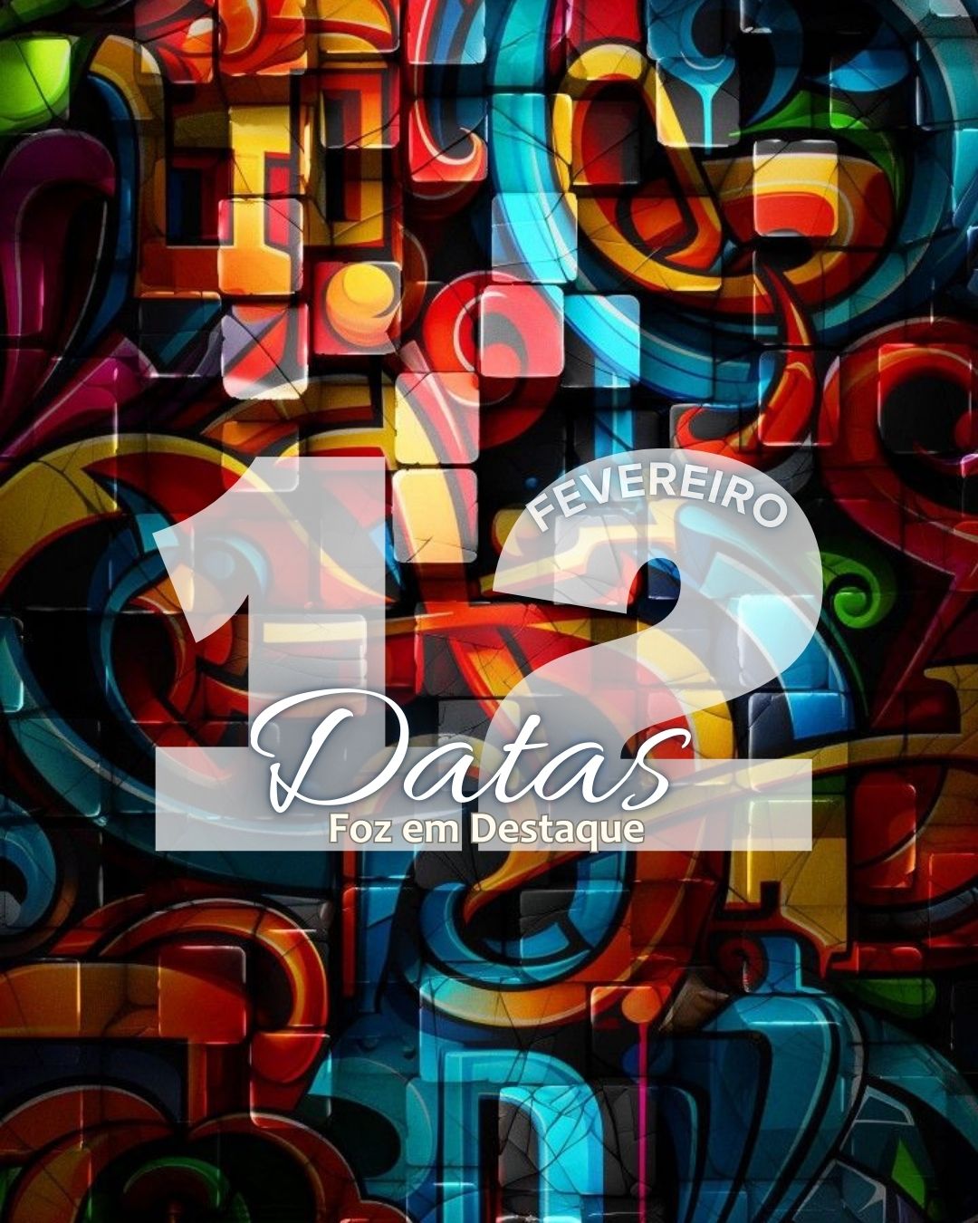 Datas 12 de Fevereiro 2025 4