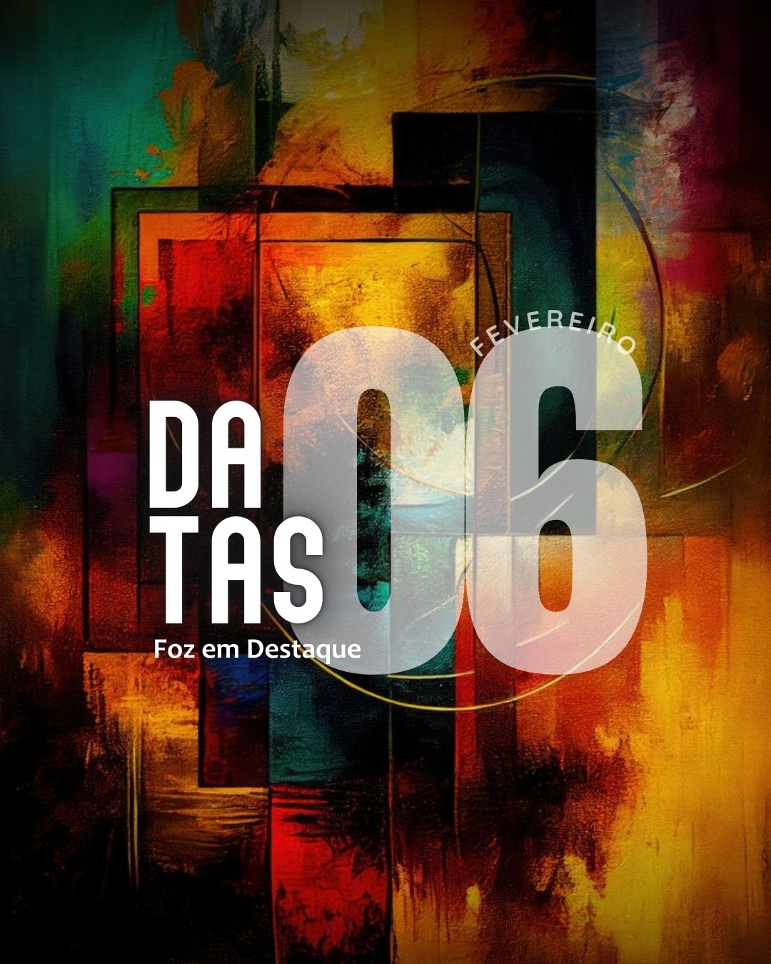 Datas 06 de Fevereiro 2025 4