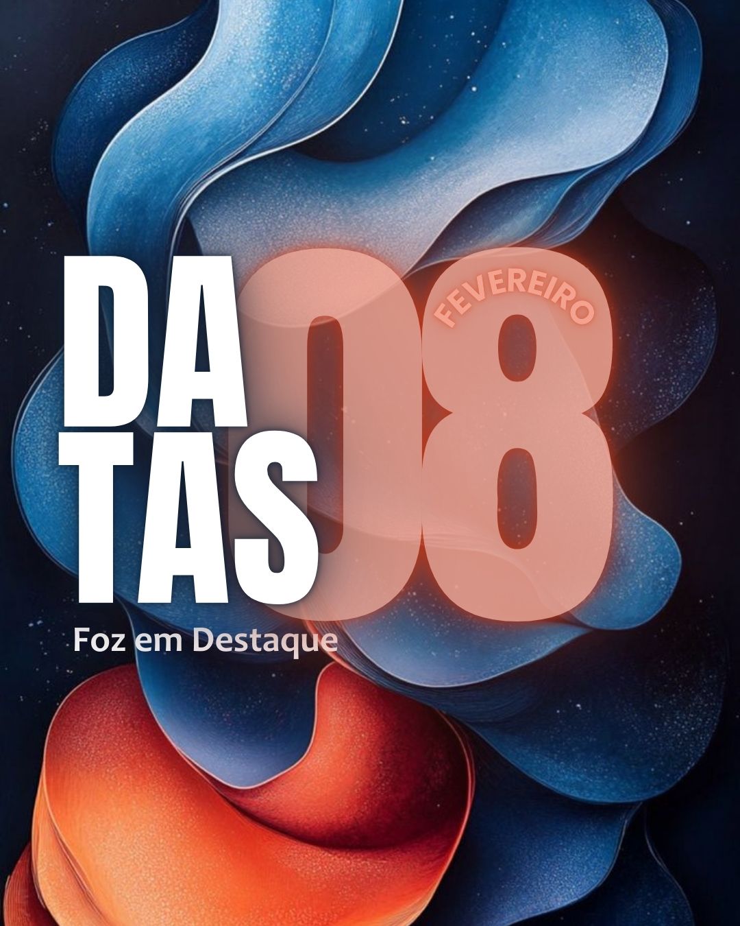 Datas 08 de Fevereiro 2025 4