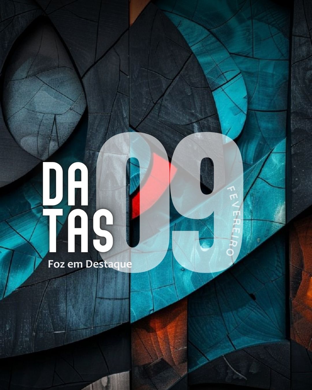 Datas 09 de Fevereiro 2025 4