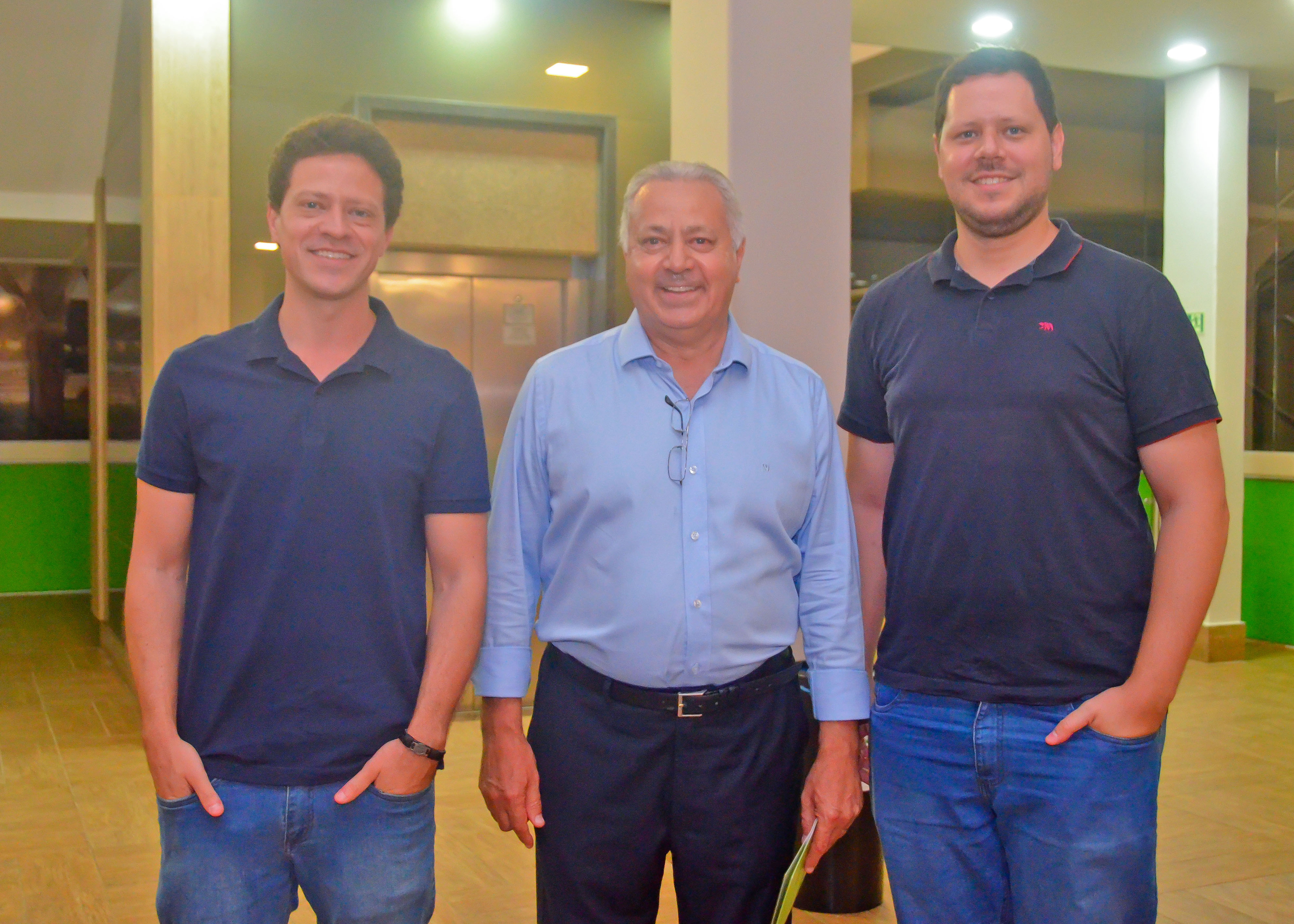 ABIH OESTE CARLOS SILVA - OESTE PARANA - RICHARDISON VOLTOLINI - DIEGO CESAR VEZARO - SUMMIT DE INTELIGÊNCIA ARTIFICIAL