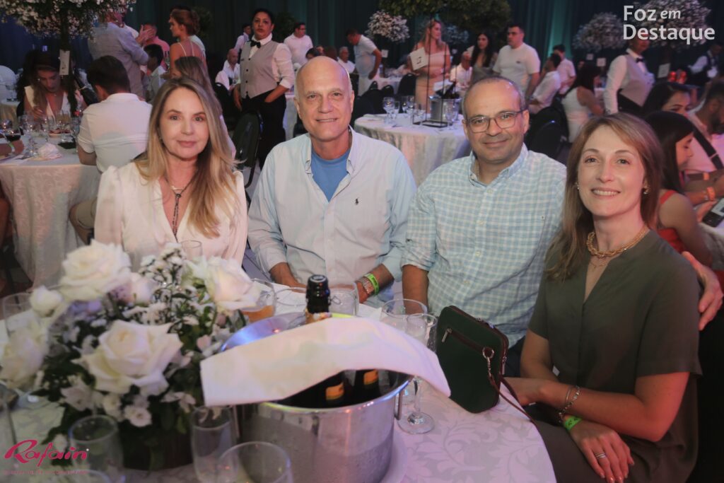 REVEILLON RAFAIN PALACE 2025 - NIVALDO RAFFAGNIN - ROSANE RAFFAGNIN