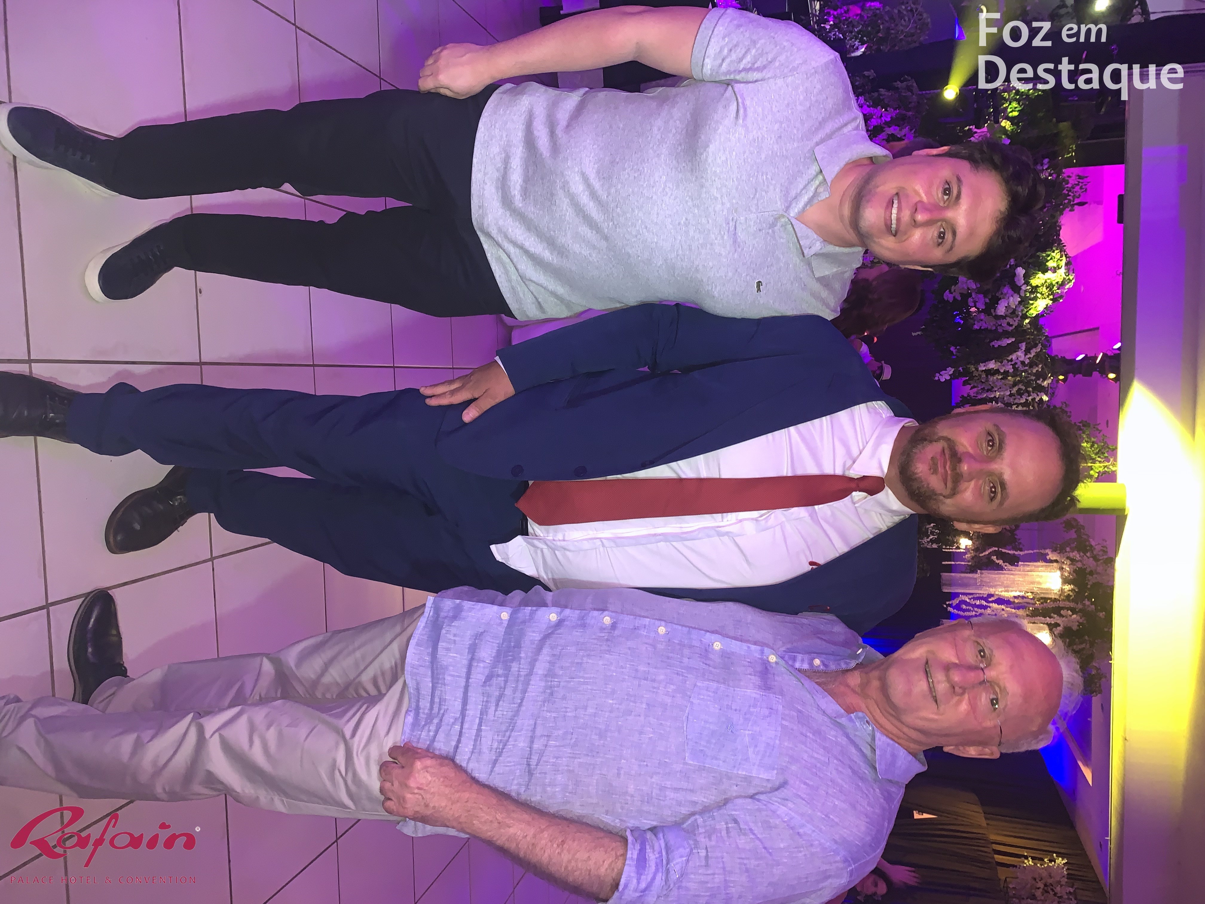 REVEILLON RAFAIN PALACE 2025 - NEUZO RAFFAGNIN - THIAGO RAFFAGNIN