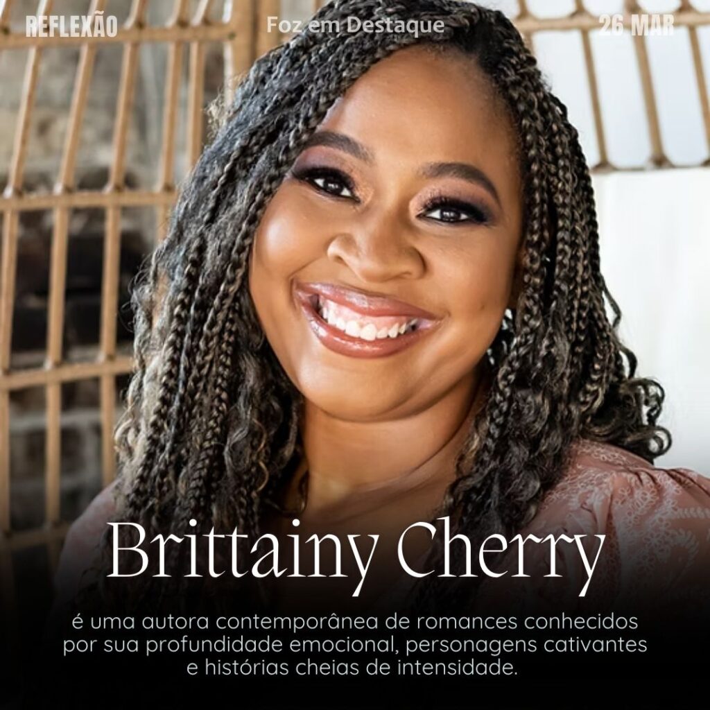 "Às vezes, a vida nos presenteia com segundas chances, mas cabe a nós agarrá-las." (Brittainy Cherry)
Reflexão 26 de março 2025 Foz em Destaque "Sua Vida mais divertida".