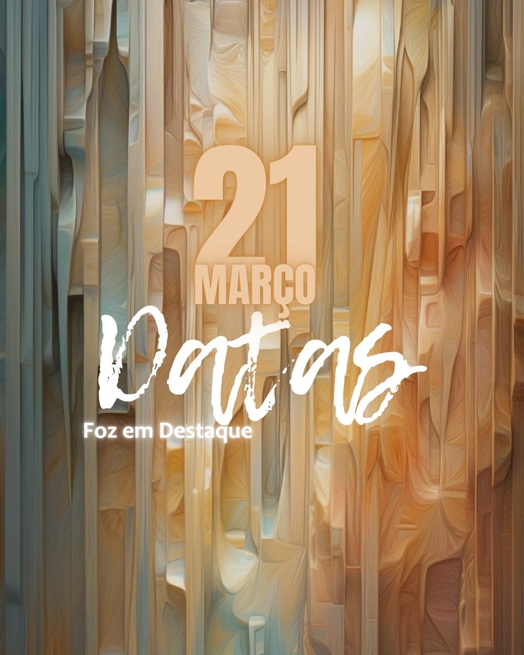 Datas 21 de Março 2025 4