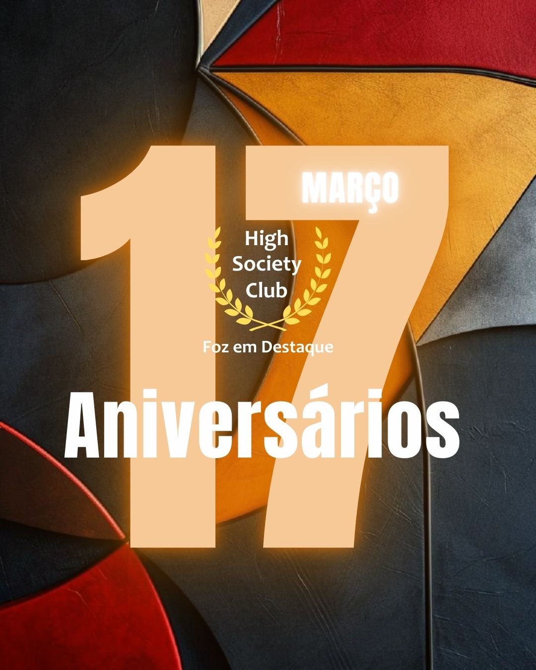 Aniversários 17 de Março 2025 6