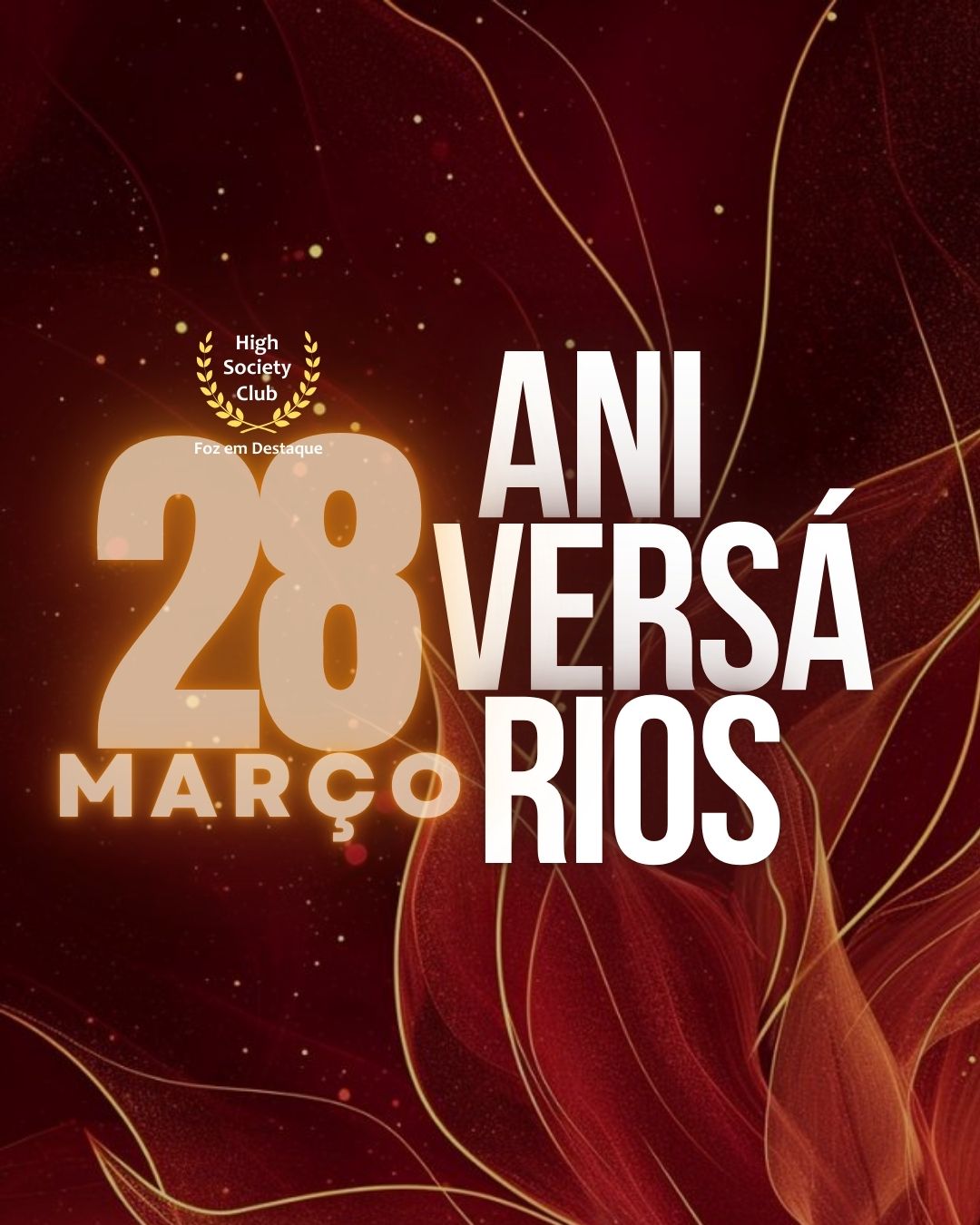 Aniversários 28 de Março 2025 6