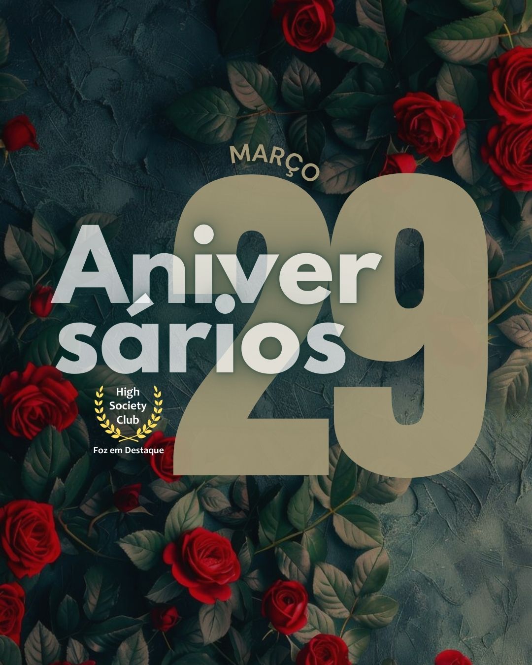 Aniversários 29 de Março 2025 6