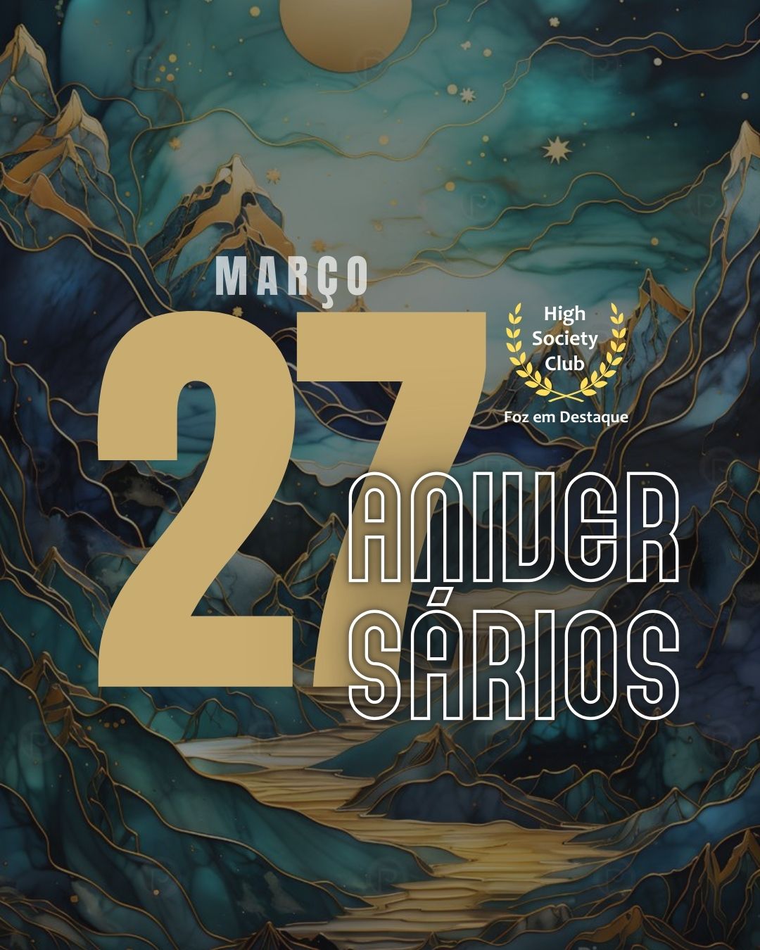 Aniversários 27 de Março 2025 7