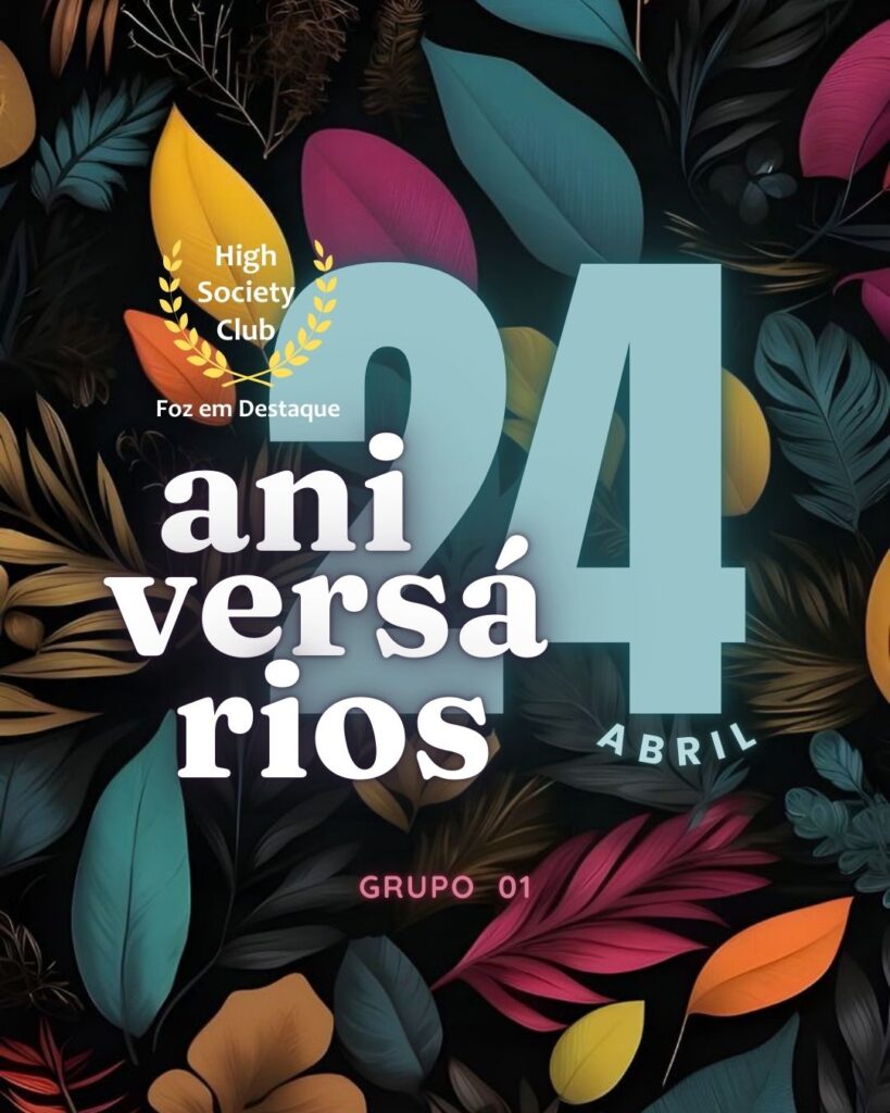 Hoje é o SEU ANIVERSÁRIO!!! 
PARABÉNS por seu dia!!!!
Te desejamos um FELIZ e VENTUROSO momento!
