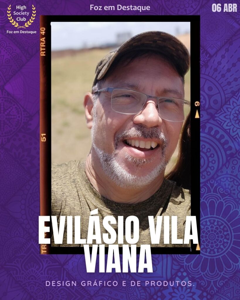 Evilásio Vila Viana - Design Gráfico e de Produtos