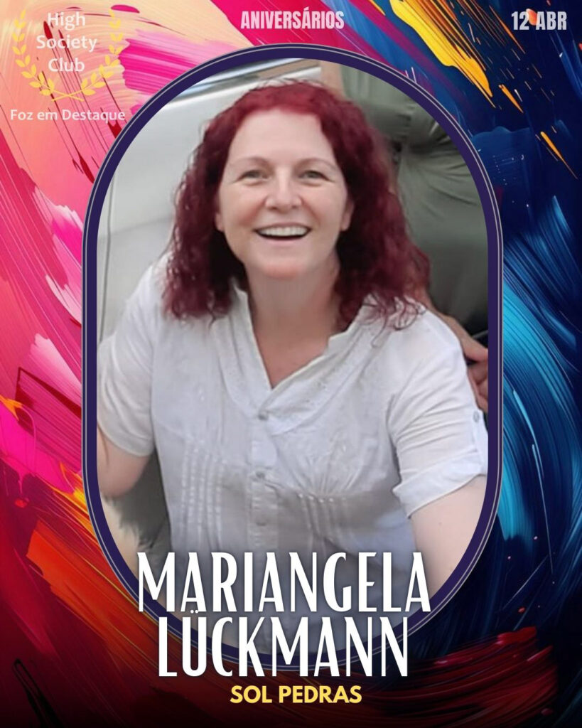 Mariangela Lückmann
Sol Pedras