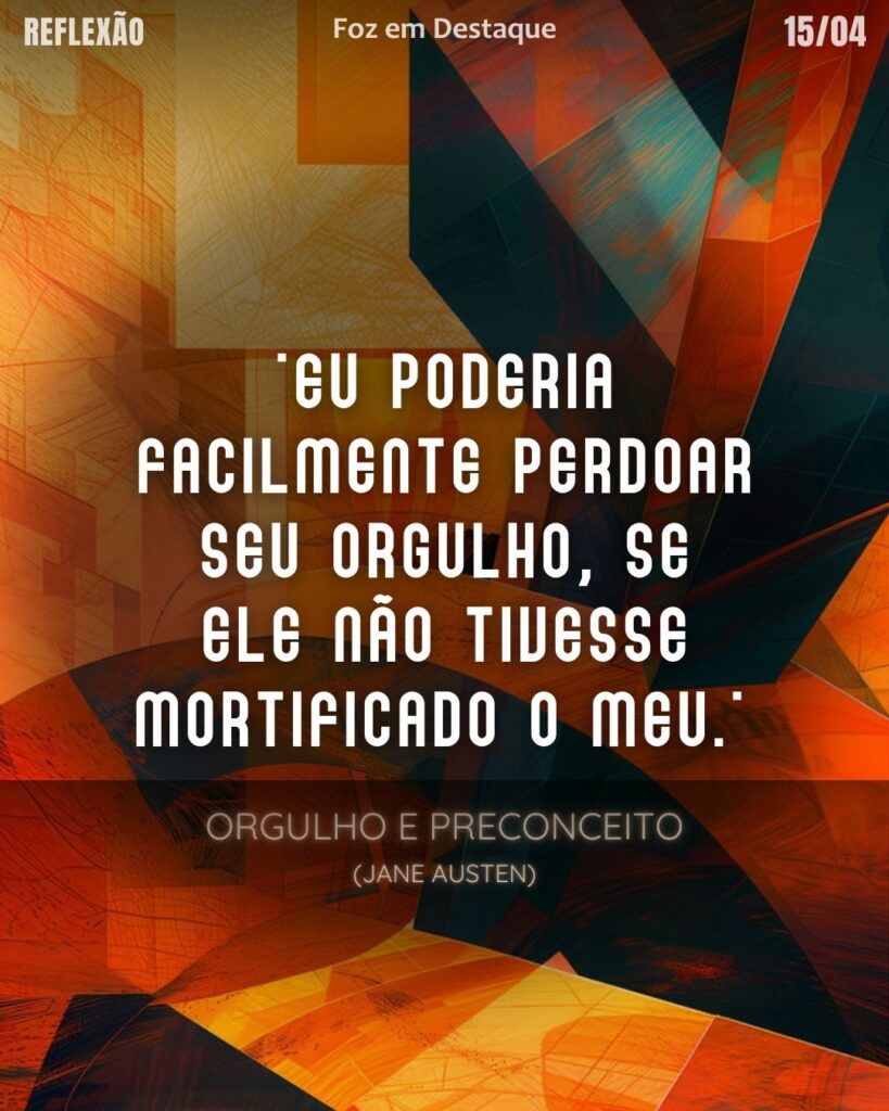 "Conhecimento é saber um fato, a sabedoria é saber o que fazer com esse fato."