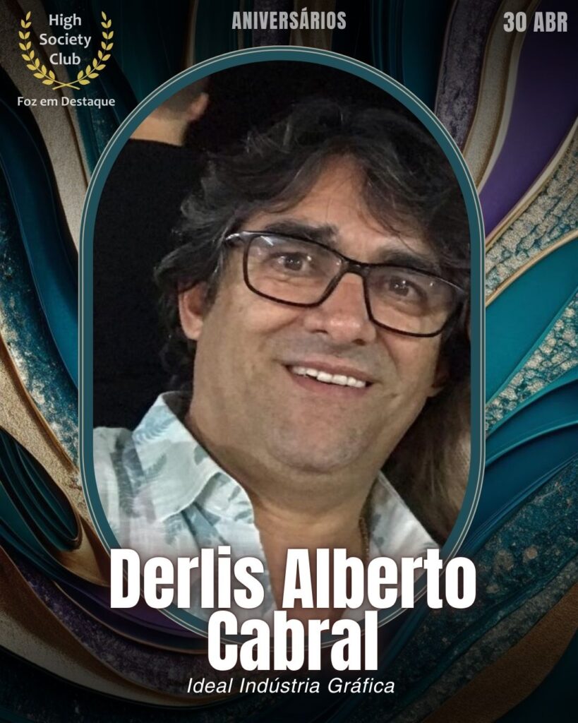 Derlis Alberto Cabral
Ideal Indústria Gráfica
