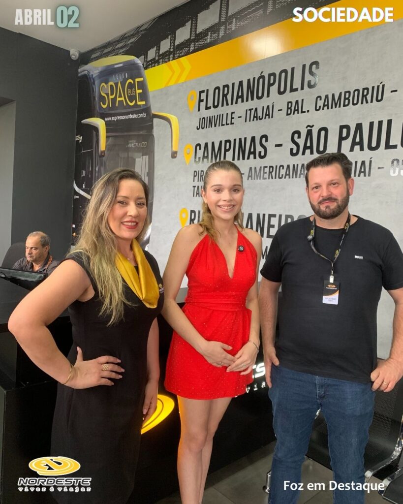 AREA VIP EXPRESSO NORDESTE JEAN CARLOS MENSCH