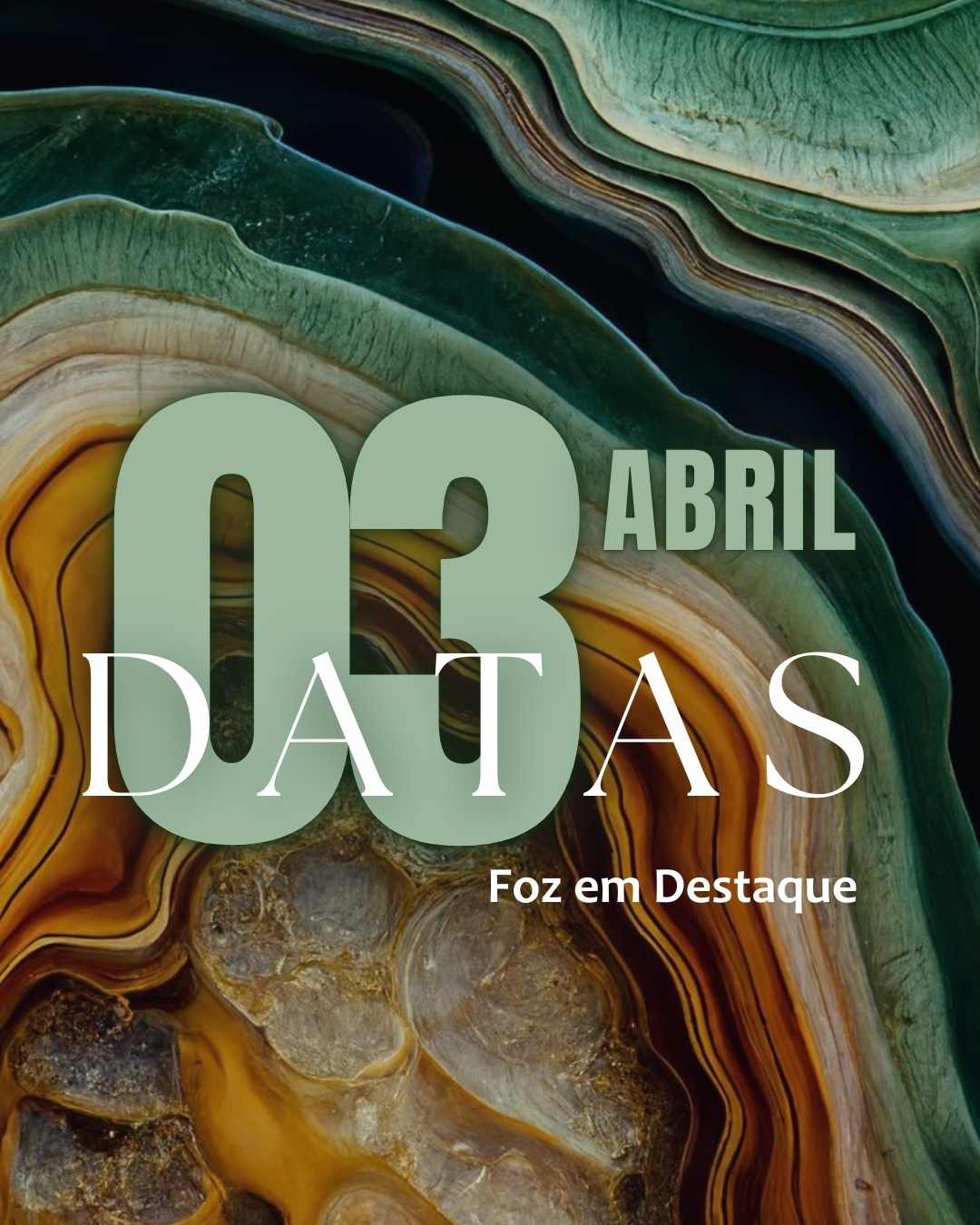Datas 03 de Abril 2025 4