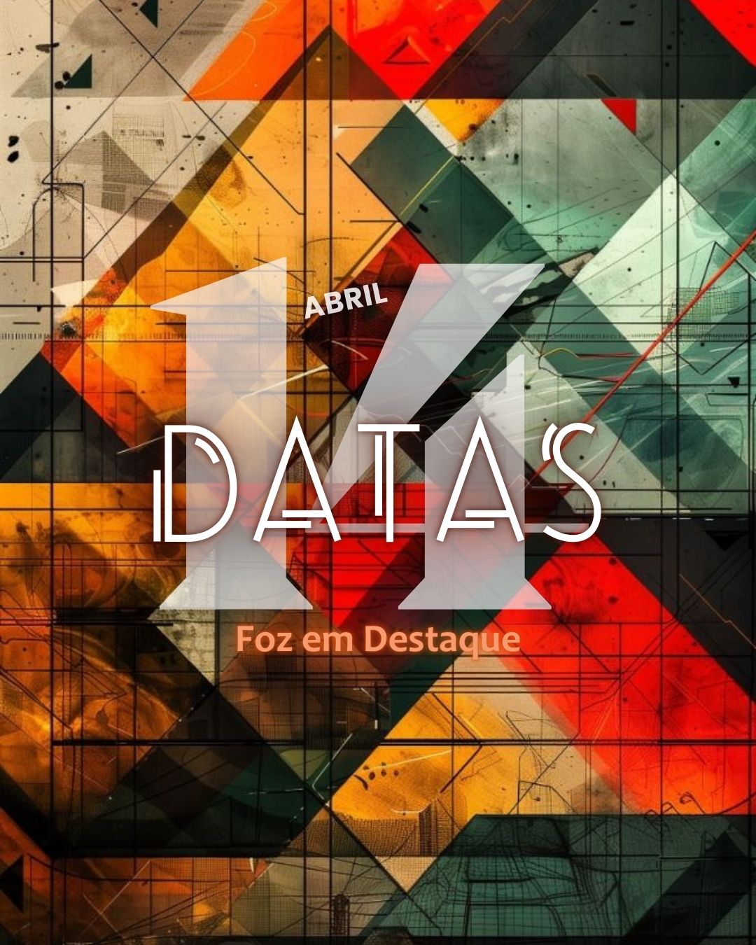 Datas 14 de Abril 2025 4