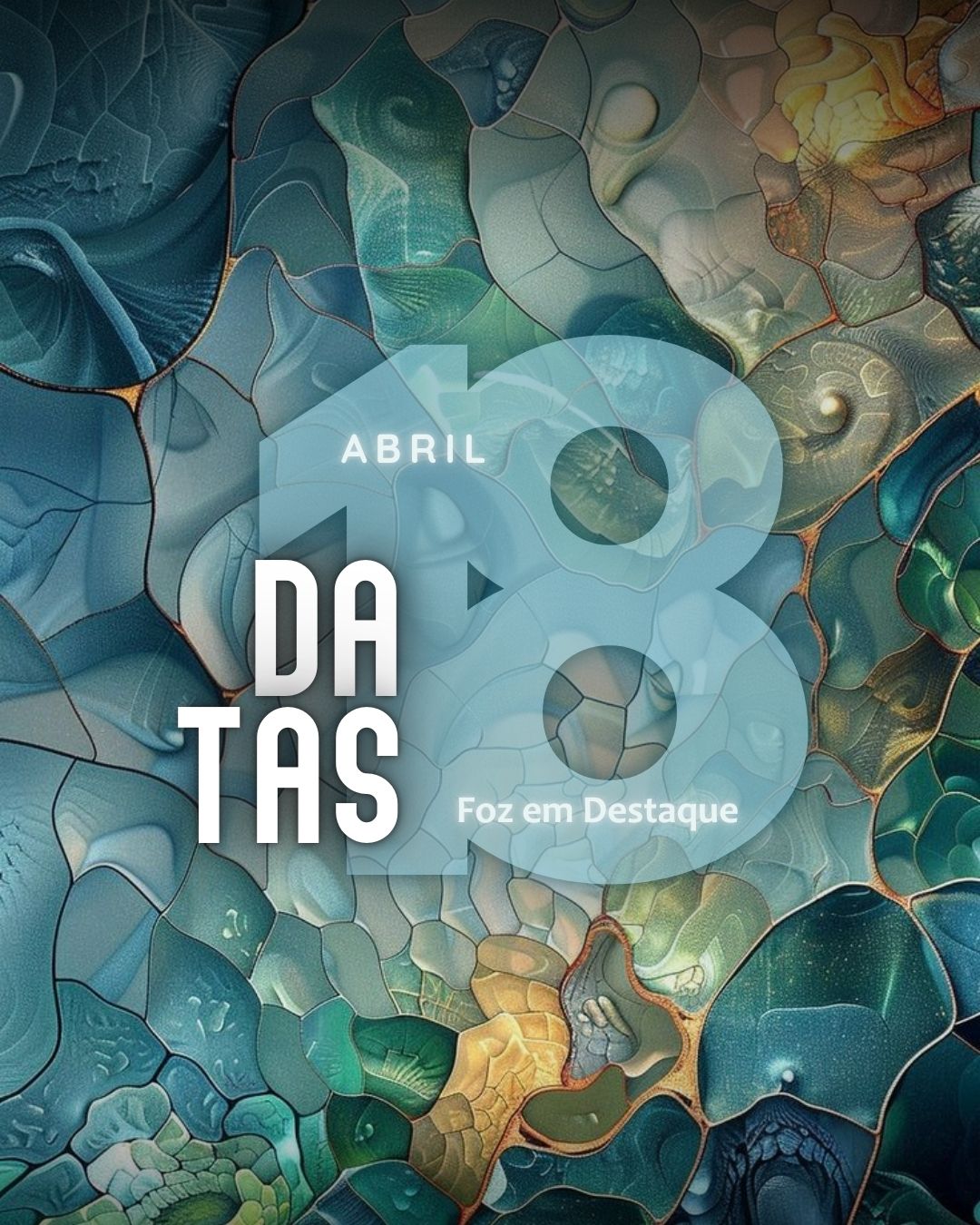 Datas 18 de Abril 2025 4