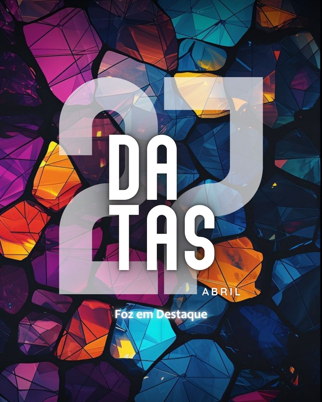 Datas 27 de Abril 2025 4