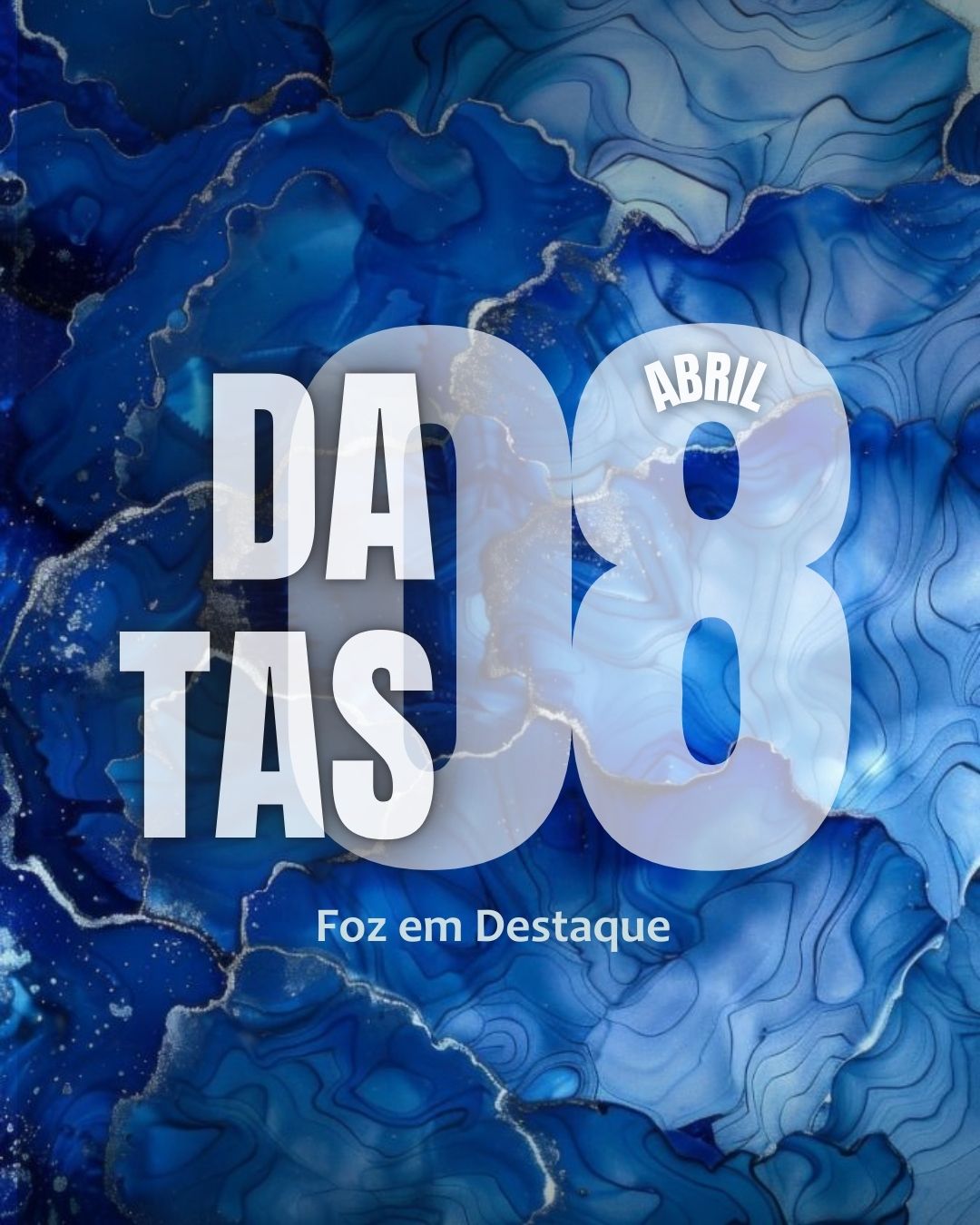 Datas 08 de Abril 2025 4