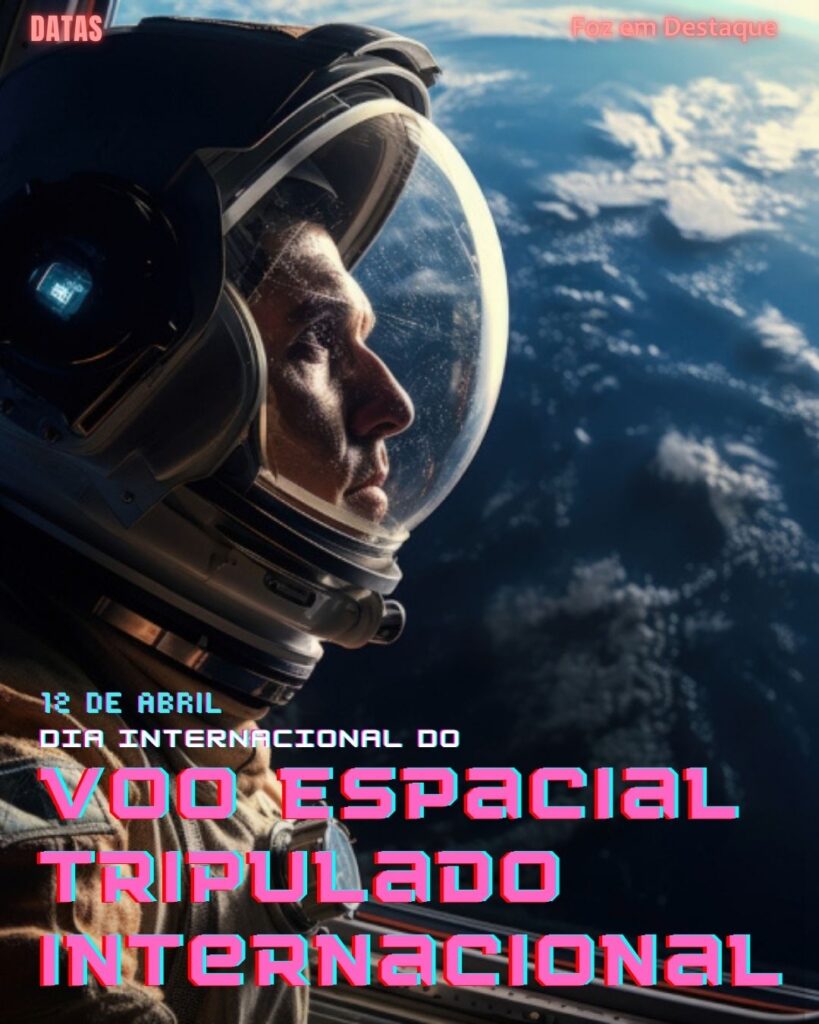 Dia Internacional do Voo Espacial Tripulado Internacional
Datas 12 de abril 2025