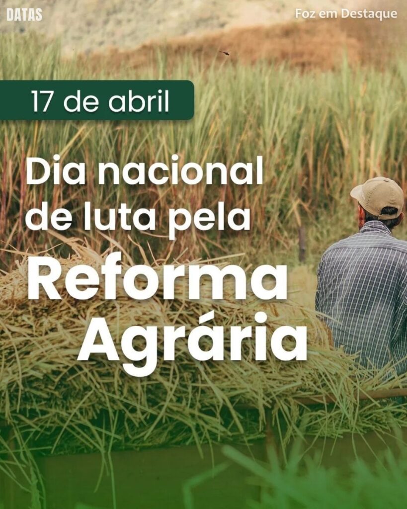 Datas 17 de Abril 2025 Foz em Destaque “Sua Vida mais divertida“
