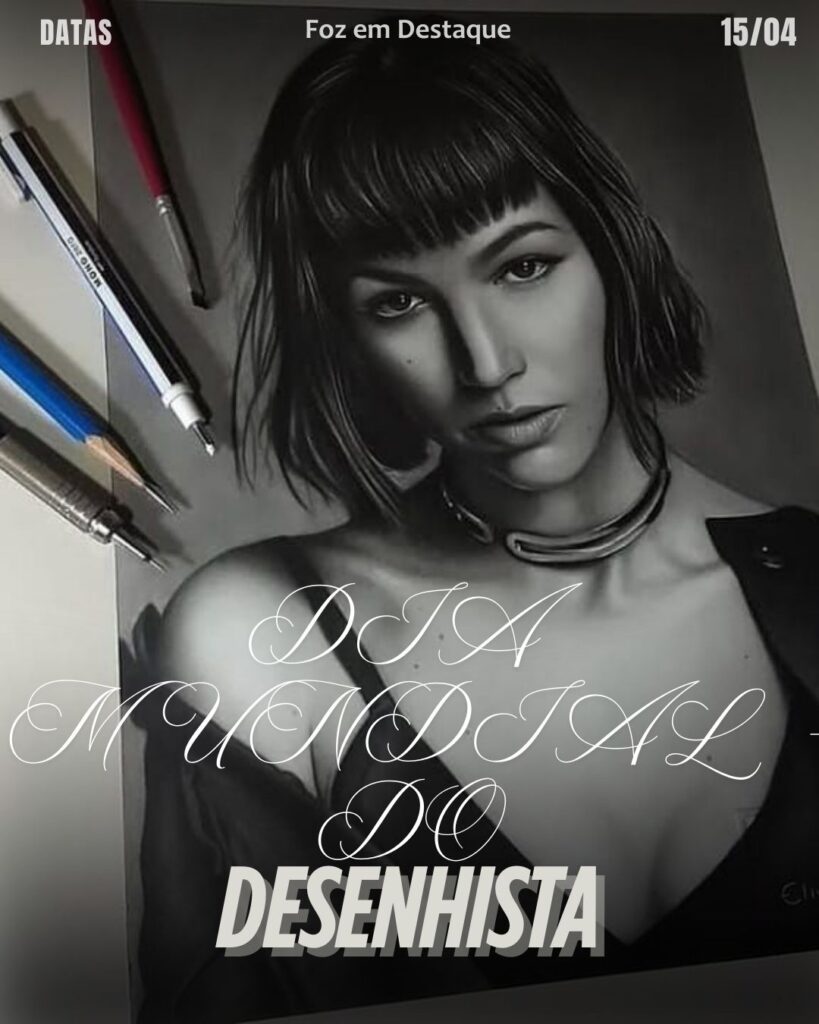 Datas 14 de Abril 2025 Foz em Destaque "Sua Vida mais divertida"