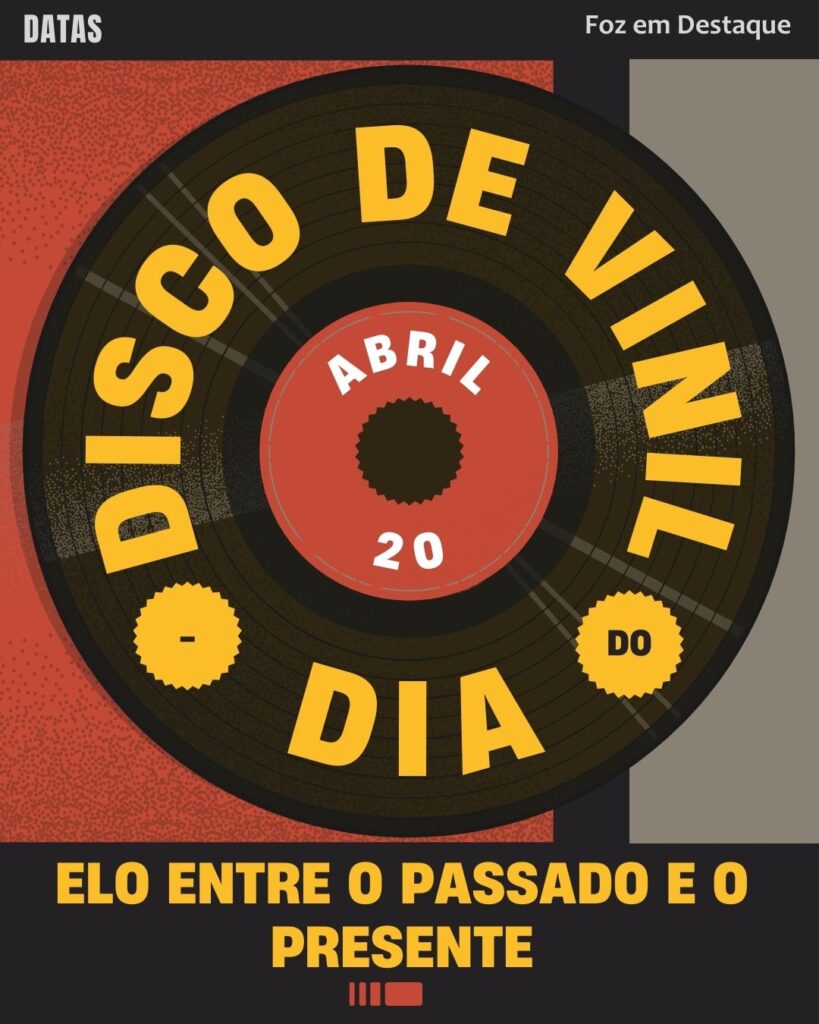 Dia do Disco de vinil