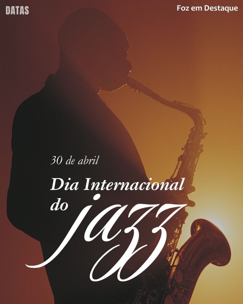Dia Internacional do Jazz