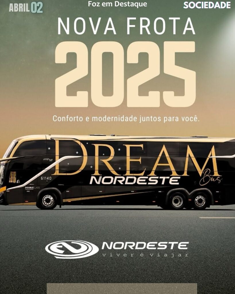 AREA VIP EXPRESSO NORDESTE