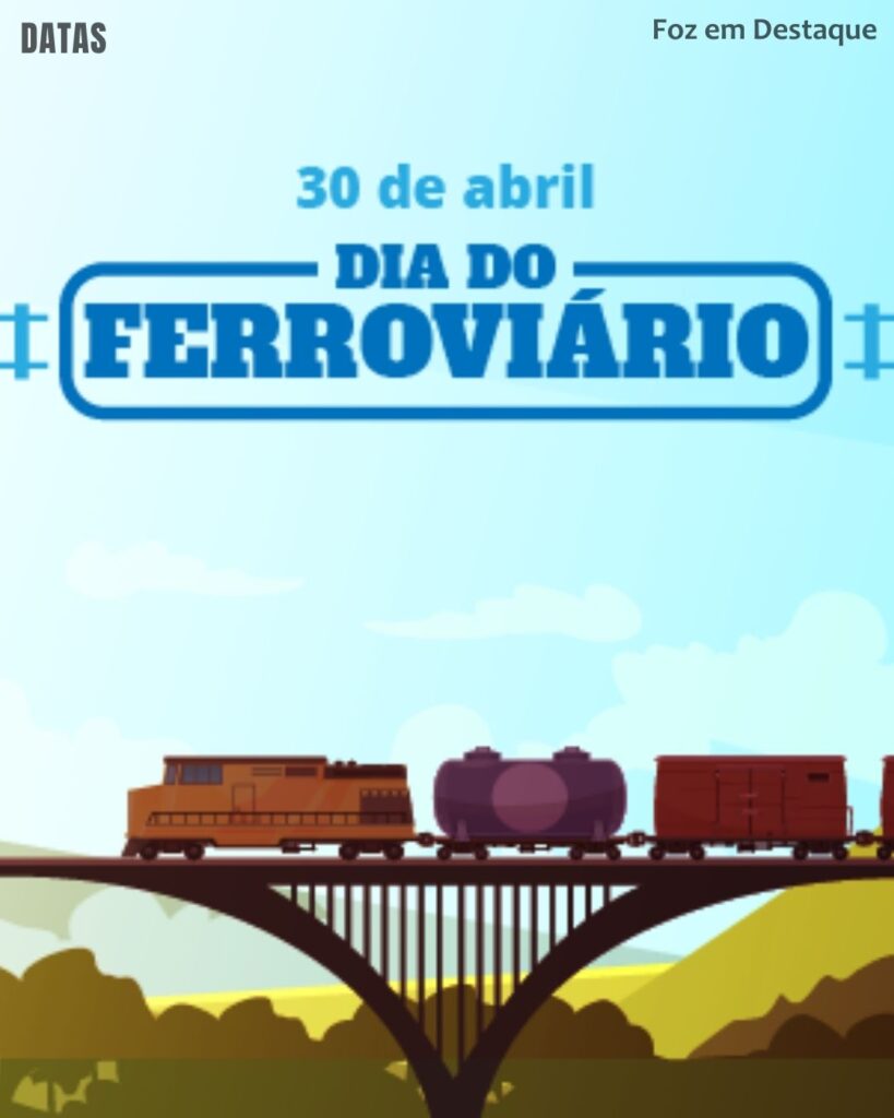 Dia do Ferroviário