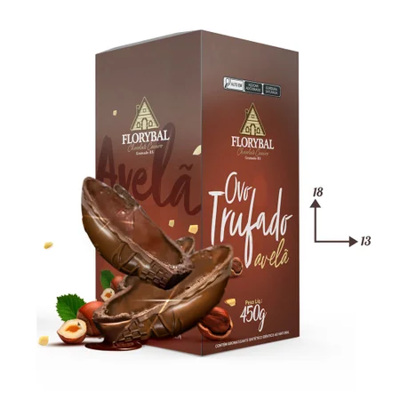 Florybal Chocolates Foz do Iguaçu Foz Plaza Hotel Foz em Destaque