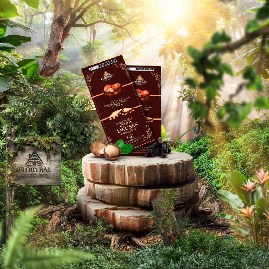 Florybal Chocolates Foz do Iguaçu Foz Plaza Hotel Foz em Destaque