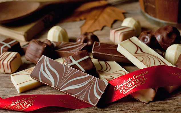 Florybal Chocolates Foz do Iguaçu Foz Plaza Hotel Foz em Destaque