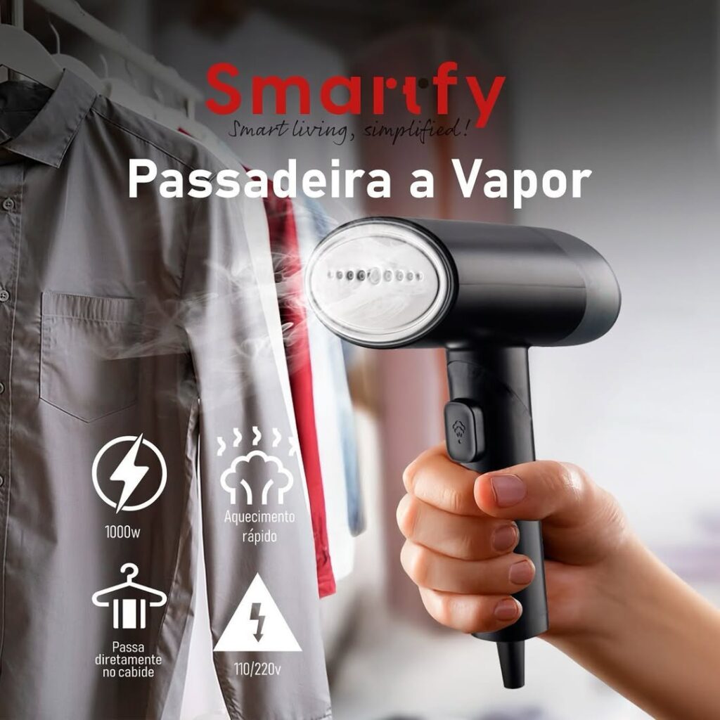 PASSSADEIRA A VAPOR SMARTLFLY
